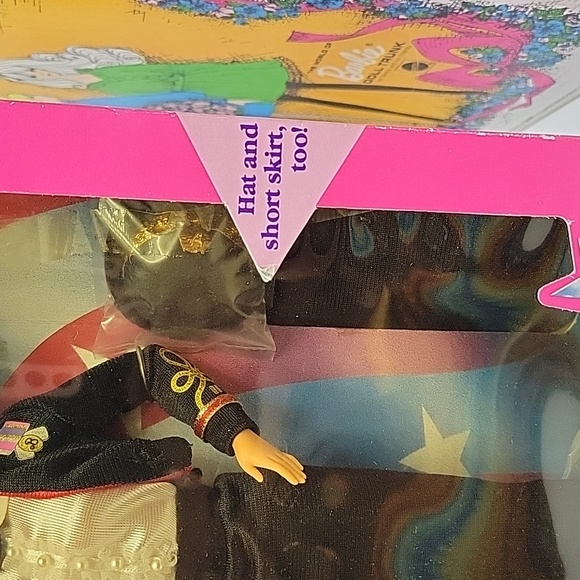 Barbie Army #3966 Limited Edition American Beauties Collection - Picture 3 of 4